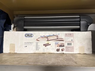 Portaesquís Cruz Ski-Rack 4 nuevo