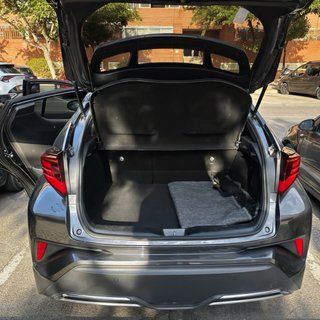 Toyota C-HR 2020