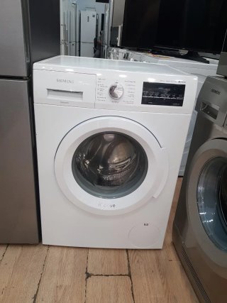 Nevera Samsung y Lavadora Siemens