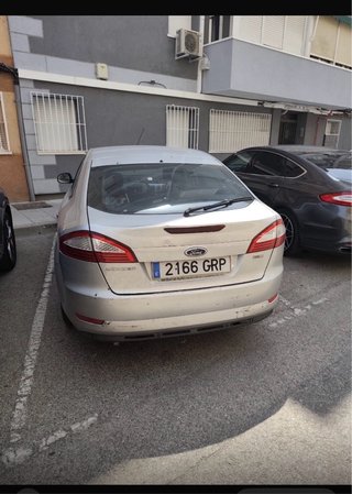 Ford Mondeo 2010