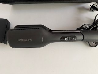 GHD Duet Style - piastra per capelli bagnati