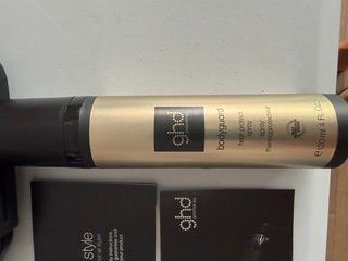 GHD Duet Style - piastra per capelli bagnati