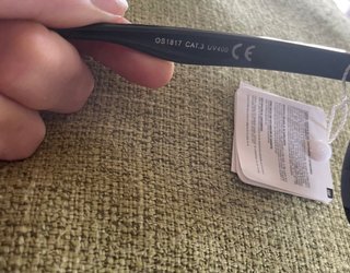 Occhiali da sole unisex