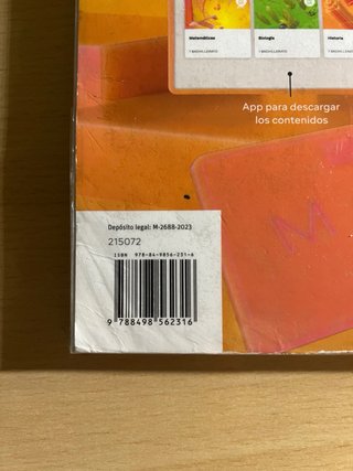 Matemáticas aplicadas a las Ciencias Sociales I...