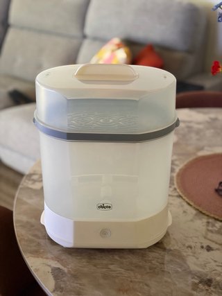 Esterilizador Chicco Biberones