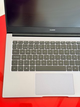 Huawei Matebook 14 Gris/Plata