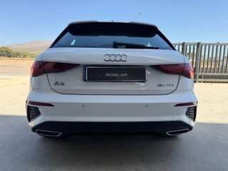 AUDI A3 35 TDI GENUINE S LINE.