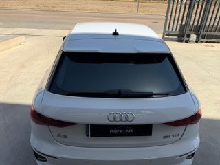 AUDI A3 35 TDI GENUINE S LINE.
