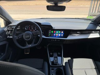 AUDI A3 35 TDI GENUINE S LINE.