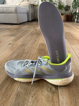 Adidas Solarglide Zapatillas Deportivas Hombre
