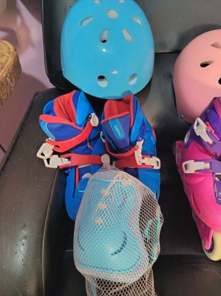 Patines Oxelo Talla 32-34