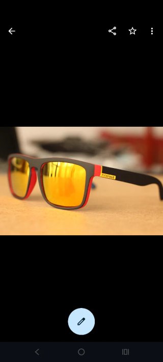 Gafas de sol polarizadas