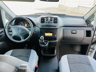 Mercedes-Benz Viano fun westfalia