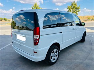 Mercedes-Benz Viano fun westfalia
