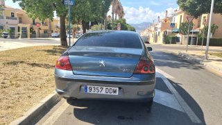 Peugeot 407 2006