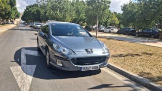 Peugeot 407 2006