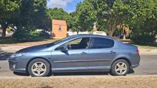 Peugeot 407 2006