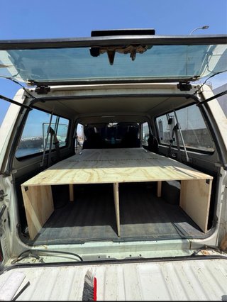 Nissan Patrol K260