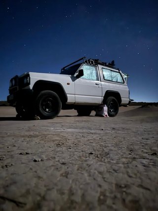 Nissan Patrol K260