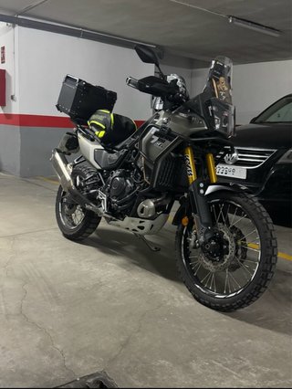 Yamaha Ténéré 700 2025