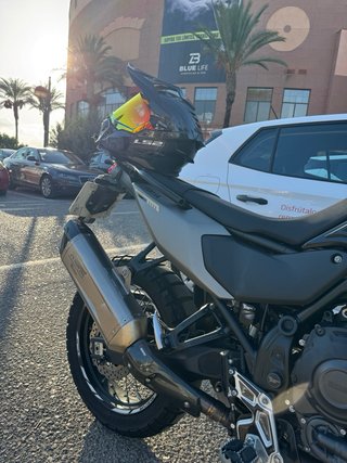 Yamaha Ténéré 700 2025