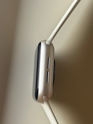 Apple Watch SE 3ª gen 40mm GPS Argento