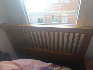 Muebles de dormitorio de madera