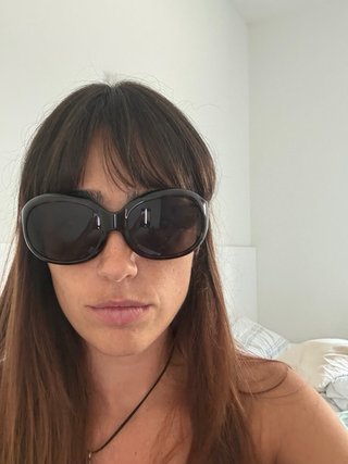 Gafas de sol D&G vintage Y2K