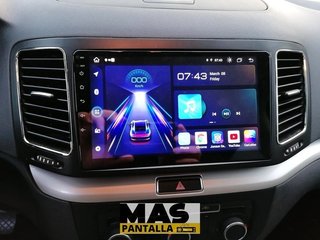 Radio Android para Seat Alhambra