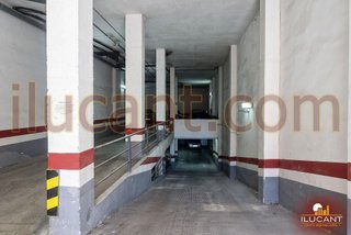 Garaje en venta en Los Ángeles en Alicante