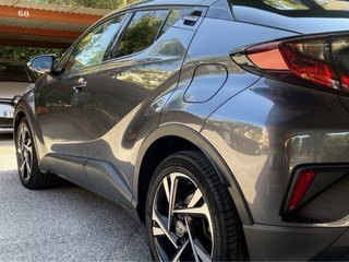 Toyota C-HR 2023