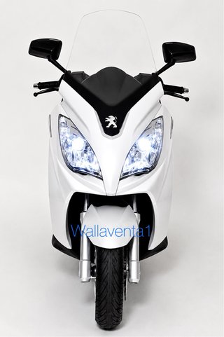 Kit LED Peugeot Satelis