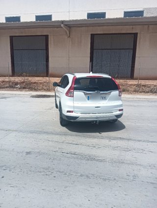 Honda CR-V 2016