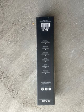 Batidora Brazo Küken Serie Black 500W