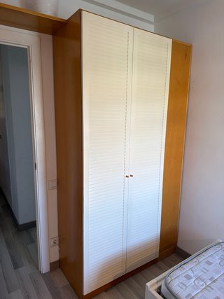 Conjunto Armario Habitación