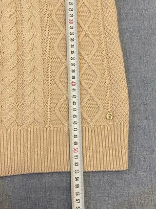 Minigonna Guess Beige Taglia S