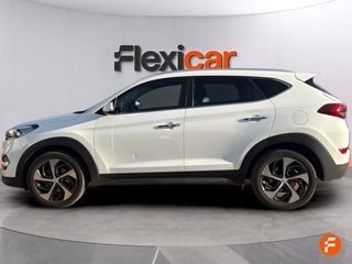 Hyundai Tucson 1.7 CRDi 85kW (115CV) BD Klass Nav 4x2