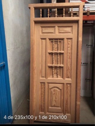 Puerta de calle