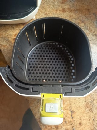 Cecotec Freidora de Aire 1.5L