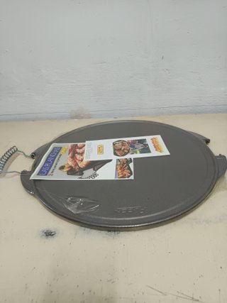 Plancha Algon Hierro Fundido P-30
