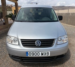 Volkswagen Caddy 2008