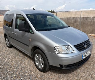 Volkswagen Caddy 2008