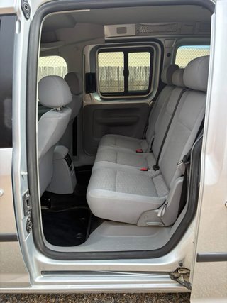 Volkswagen Caddy 2008