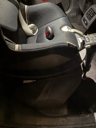 Silla Coche CYBEX GOLD Sirona ISOFIX 360