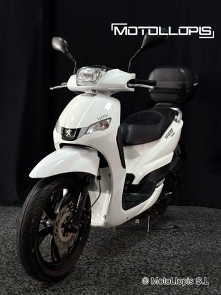 Peugeot Tweet 125