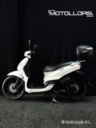 Peugeot Tweet 125