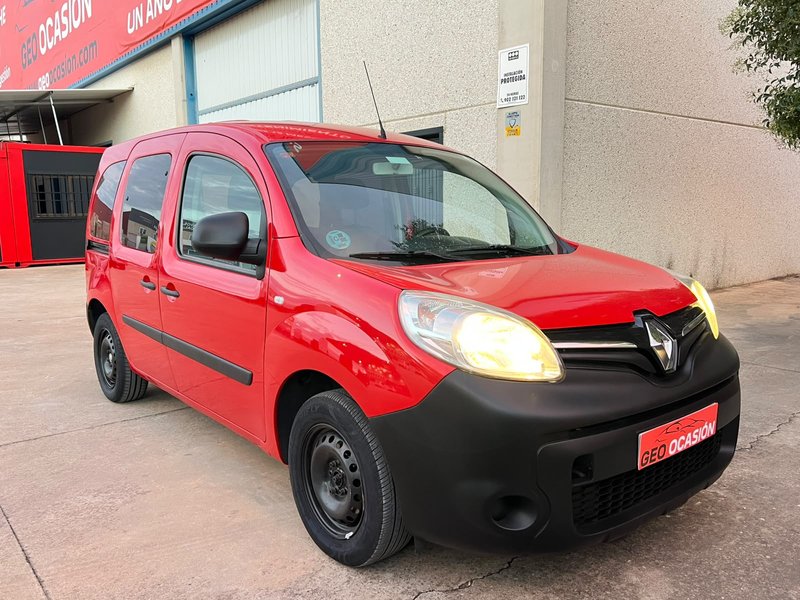 Renault Kangoo Combi 1.5 dCi Profesional M1-AF 2017