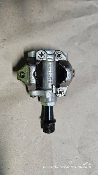 Pedal Bicicleta Shimano PD-M540 L