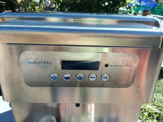 Fuente de agua fría Columbia Aqua