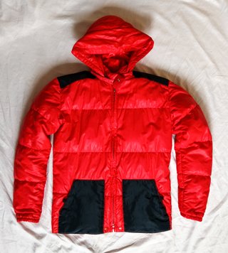 CASSIN CHAQUETA DUVET 1970 MONPLAY ANDRE JAMET